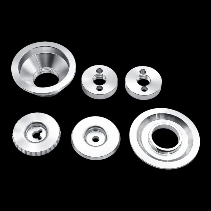 Dash knob bezels kit for 67-72 GMC Chevy truck