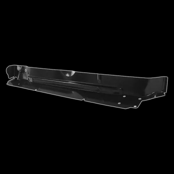 Passenger side outer cab floor extension for 67-72 Chevy GMC truck, alternate angle