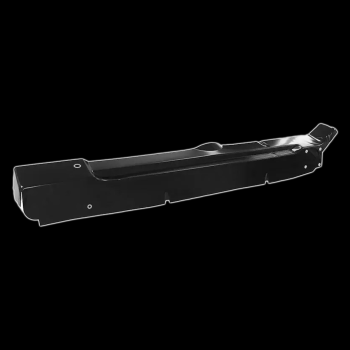 Stamped steel passenger side outer cab floor extension for 67-72 Chevy GMC pickup