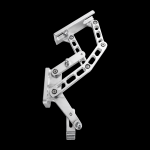 Billet Hood Hinges - 60-66 Ford Truck