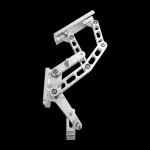 Billet Hood Hinges - 65-66 Ford Truck