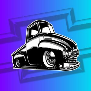 Custom truck parts for 1947-1954 Chevy GMC Advance Design classic trucks