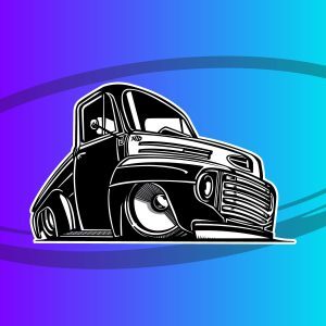 Custom truck parts for 1947-1953 Ford classic trucks