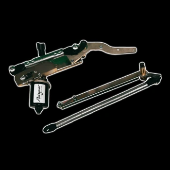 Hidden windshield wiper system for 1948-1952 Ford F-1 truck