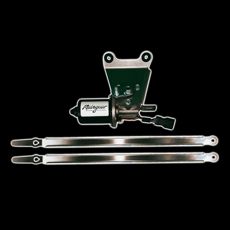 Hidden windshield wiper system for 1955-1959 Chevy GMC truck