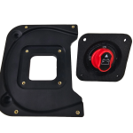 Fuel Filler Charger/Kill Switch Port - 77-91 GMC Chevy Truck