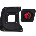 Fuel Filler Charger/Kill Switch Port - 77-91 GMC Chevy Truck