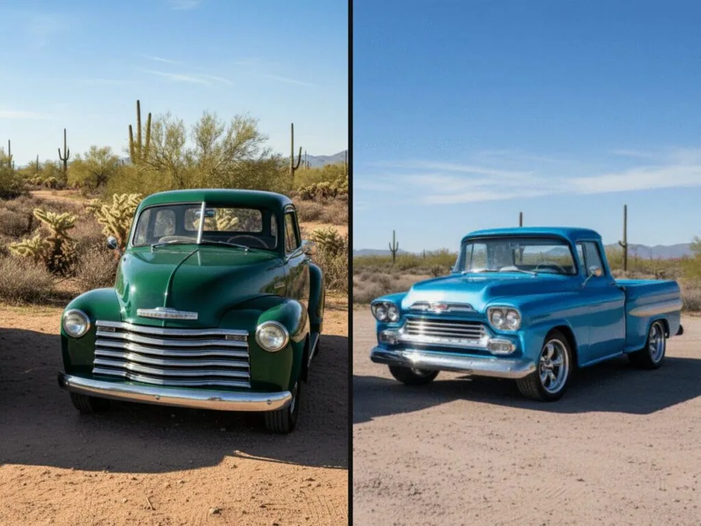 Classic Truck News