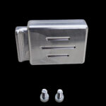 Billet Glove Box Button - 1996-2000 GMC Chevy OBS Truck