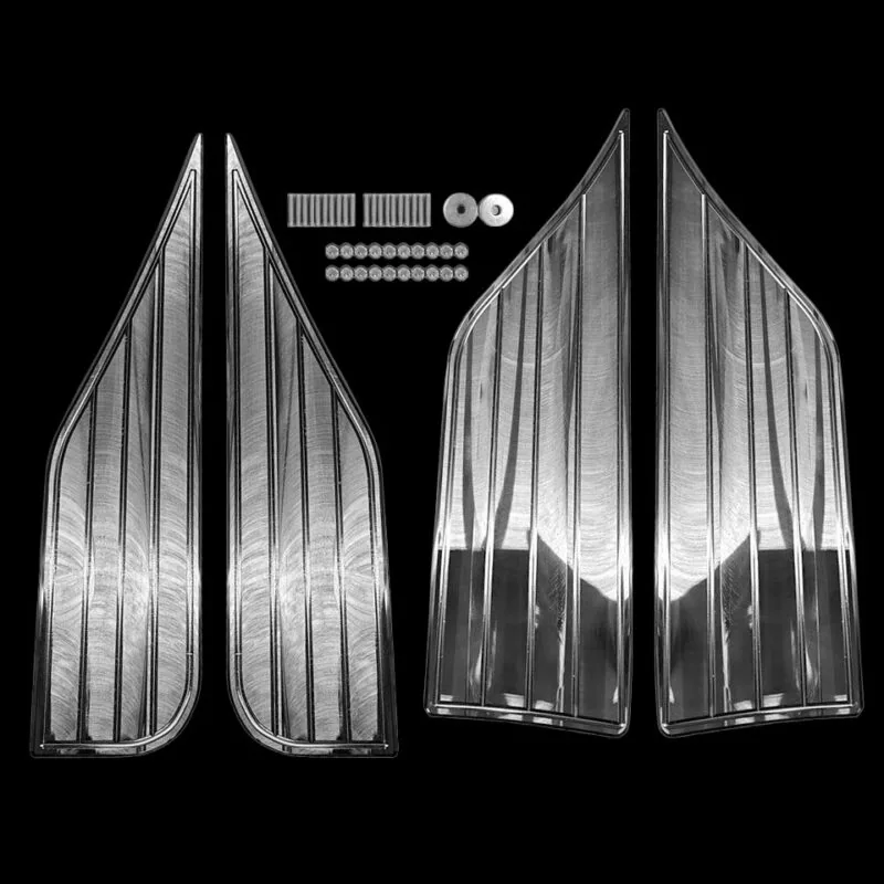Billet Step Side Plates - 1988-1998 GMC Chevy Truck - view 2