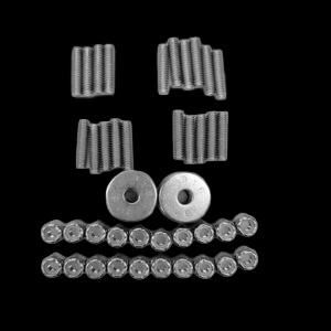 Billet Step Side Plates - 1988-1998 GMC Chevy Truck - view 3