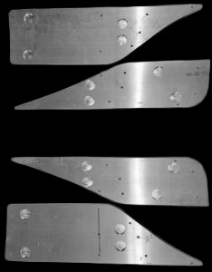 Billet Step Side Plates - 1988-1998 GMC Chevy Truck - view 4