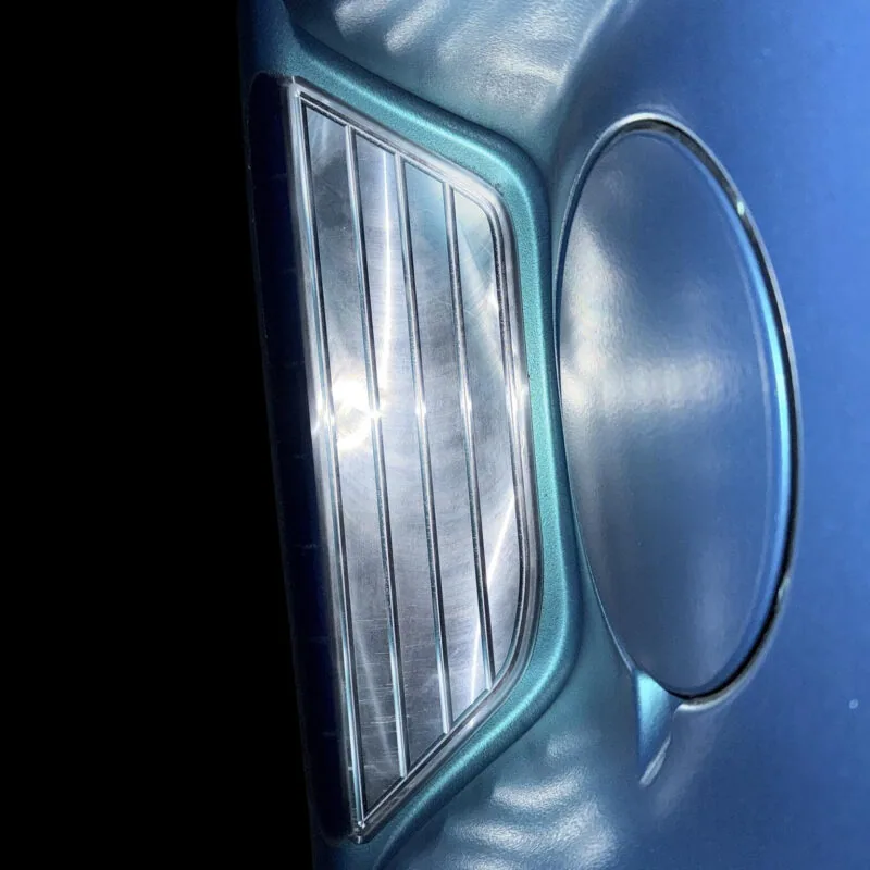 Billet Step Side Plates - 1999-2007 GMC Chevy NBS Truck - view 4