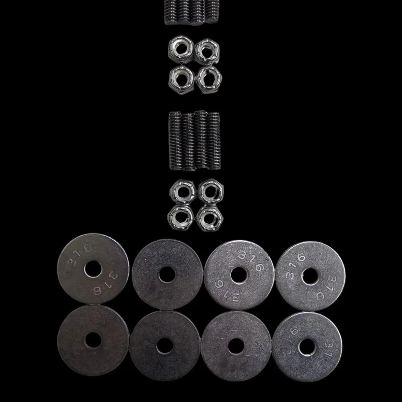 Billet Step Side Plates - 1999-2007 GMC Chevy NBS Truck - view 5