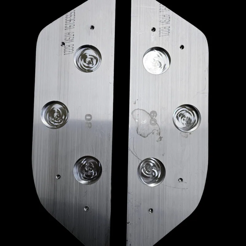 Billet Step Side Plates - 1999-2007 GMC Chevy NBS Truck - view 6