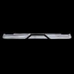 Billet Step Side Rear Bumper Pads - 1988-1998 GMC Chevy Truck