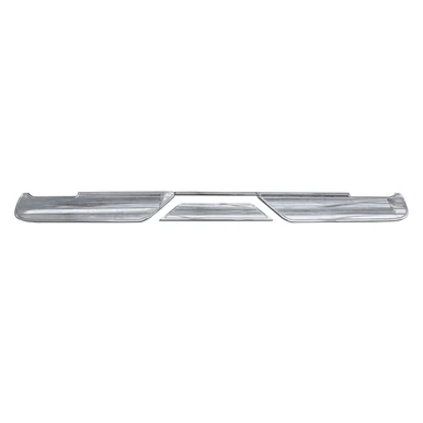 Billet Step Side Rear Bumper Pads - 1988-1998 GMC Chevy Truck - view 2
