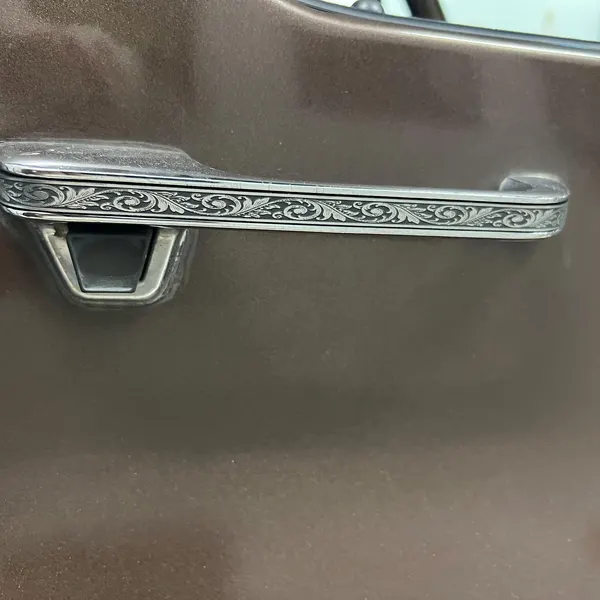 Door Handle Inserts - 1973-1987 GMC Chevy Square Body Truck