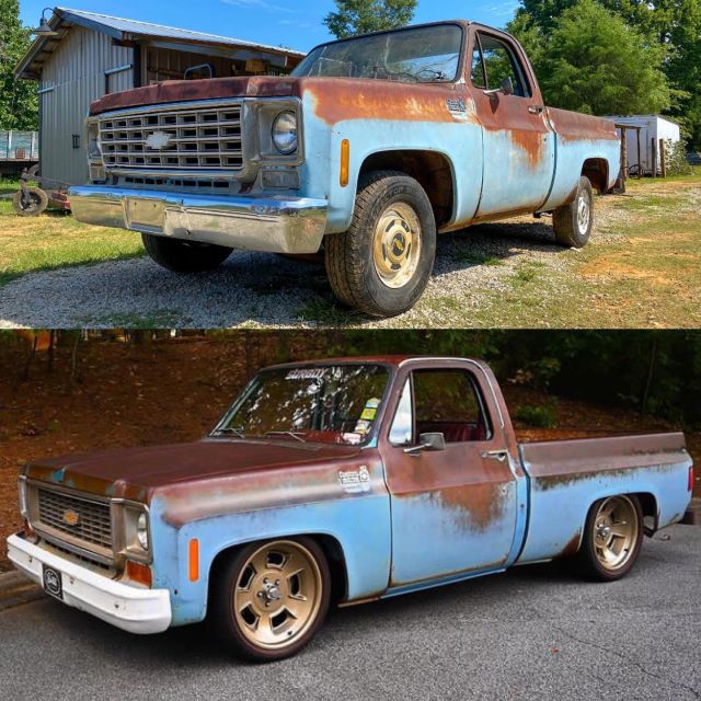 Ole Mississippi Mud got the “Sauce”.
Absolutely love the depth and character of this patina’d finish.
We have been along for the ride with Robbie aka united_by_trucks and howes_it_doin_garage since he rescued this ‘75 a few years ago. The frame is coated with our “Black Out” Rust Preventative Coating and now the perfectly worn and weathered OG paint has been Enhanced, Protected and Preserved with our Patina “Sauce”®.
Y’all go check it out! Let’s help the UBT page hit 100k on YT! 👇👇
https://youtu.be/TIpAiCumTSs?si=mvcB_cvDY7eDRoOn
#sweetpatina #mississippimud #unitedbytrucks #ubt #squarebody #patinasauce #patinacare #patinapreserver #transformation #notbuiltforyourapproval