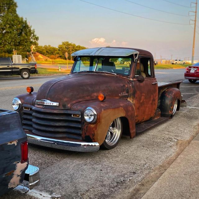 Good morning
#3100 #adtruck #chevy3100 #lochevy #streettrucks #bagged #oldschool #patina #chevyonly #c10nation #classicpatina #daily3100trucks #streettrucks #streettruckmagazine #trucks #trucksofinstagram #trucksdaily #lowtrucks #trucklife #truckporn #jbellsepiphany #sweetpatina #baggedpatina #53chevy #americanracing #ltswap #daily #trucksofinstagram #baggedlife #customtrucks #3100crew #airlift