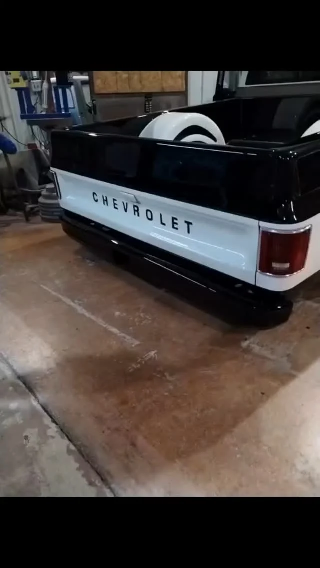 @c10_4_life getting down nice and slow with our #Gatesaver These are available for 1967-2007 GM Trucks and Even S10's
#lsfabrication #ClassicTrucks #C10 #K10 #Squarebody #OBS