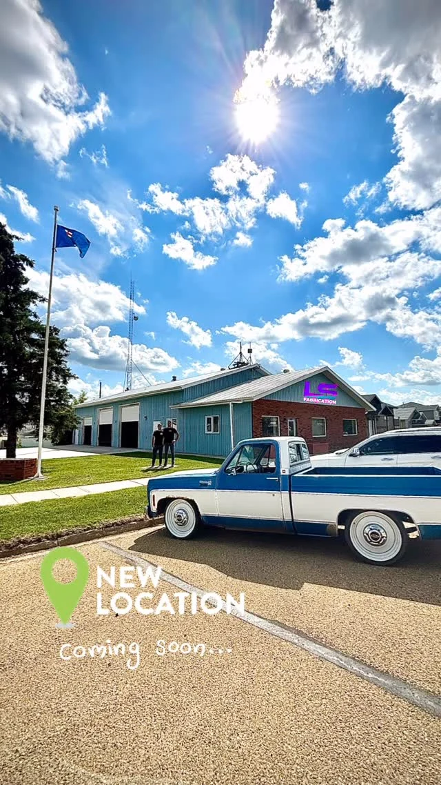 🚨 BIG NEWS 🚨
We’re thrilled to officially announce that we’ve acquired a new shop!
This marks a major milestone for LS Fabrication and opens the door to more space, more capability, and more opportunity to grow. From humble beginnings to this, our very own shop built for the future. We couldn’t have done it without the continued support of our incredible customers and community. So THANK YOU to all of you who have supported us over the years!
Stay tuned, big things are coming. We’re just getting started!!
#LSFabrication #newshop #expansion #ShopExpansion #ClassicTruckParts #CustomFabrication