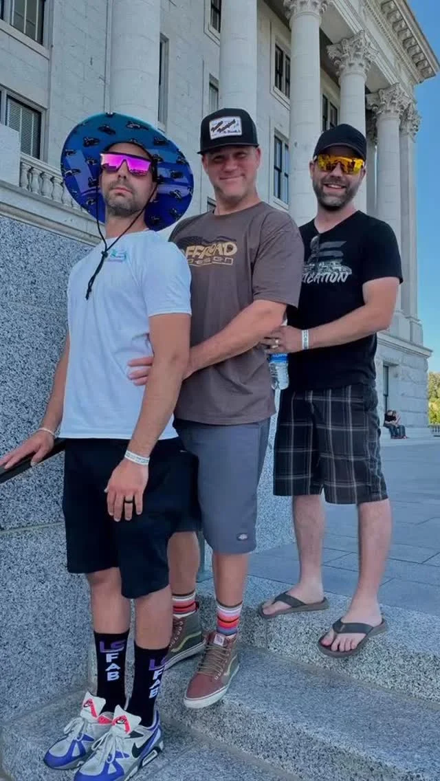 🎉 Happy Birthday to the man, the myth, the mic dropper Ronnie from @c10talk! 🎙️
You’re basically the voice of the C10 world, part historian, part hype man, and somehow still out here acting like you’re 20 (even though your odometer might be rolling close to 50 😎).
From Orange Slice to your new Blazer build headed for SEMA, you keep proving that age is just a number — and that good hair and truck talk keep you young.
We’re stoked to know you, dude. Thanks for keeping the community rolling smoother than a freshly bagged shortbed. 🍊🔥
#C10Talk #HappyBirthdayRonnie #OrangeSliceForever #C10Nation #SEMA2025 #TruckGuysNeverAge