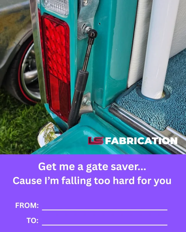 Roses are red, violets are blue, we know this is cheesy, but we appreciate you!
Thank you to everyone and happy Valentine’s Day to you and yours 👊👊#lsfab #c10lovers #chevytrucks #valentinesday #punintended