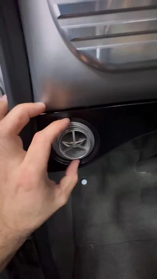 Keep your 1947-53 Chevy truck dash looking factory while adding modern A/C 👌Our ’47-’53 A/C Vent Brackets mount cleanly under the dash for a sleek, low-profile install that doesn’t ruin the classic look.✔ Paint or wrap to match your interior
✔ Pair with our adjustable billet vents for a premium finish
✔ The cleanest under-dash vent setup available for ’47-’53 trucks💰 $269.99 USD🇺🇸 LSFAB.COM
🇨🇦 LSFAB.CA#chevy3100 #advanceDesign #chevytruck #classicchevy #chevytrucks vintagetruck classictruck truckrestoration restomod classicchevytruck gmtruck lsfab