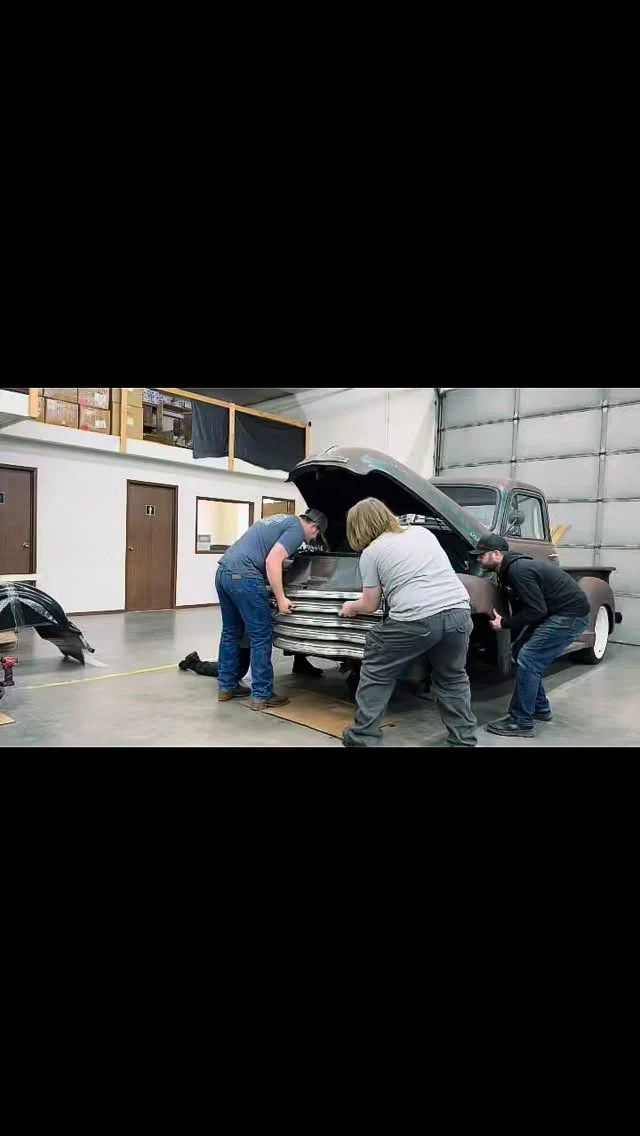 First look at kalinda in shambles before her heart transplant. #engineswap #tiredaf #horsepower