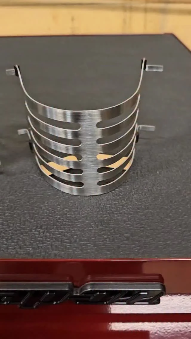 The easiest install you’ll see today! No tools. No mods. Just clip in and cruise. 😎These stainless steel cup holders are made for your 47-53 Chevy/GMC and fit your stock dash like they were always meant to be there. We have 10 pairs now in stock and these go quickly, so get em’ while they’re 🔥 !#AdvanceDesign #ClassicTruck #ChevyTruck #GMC #TruckRestoration