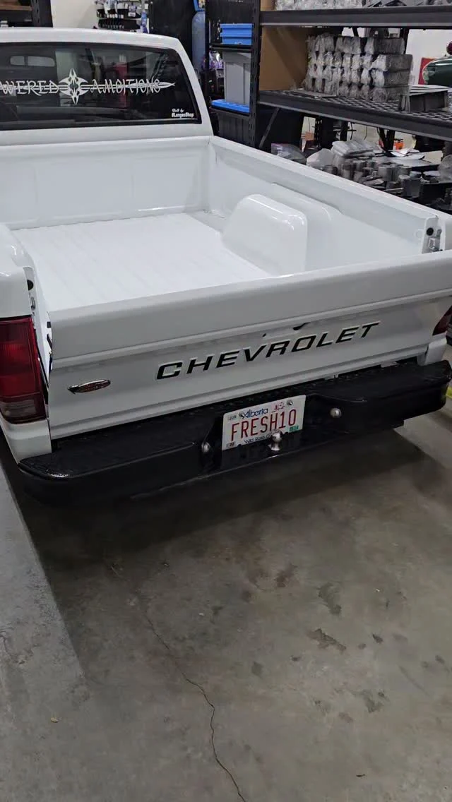 Everyone knows us for C10s...
But our S10 lineup deserves some attention too. 👀
Go check it out. You might be surprised.#LSFAB #S10 #ChevyS10 #MiniTruck