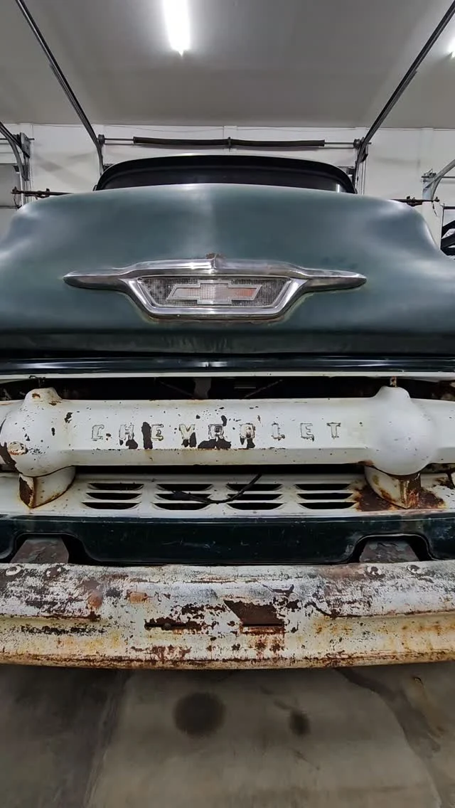 🔊 New Product Launch!Our 1955–59 Chevy Truck Speaker Brackets are here!Available for:
- 6.5" speakers
- 6x9" speakersDesigned for a clean, easy installation without compromising your classic truck.Now available at LSFAB.COM
#TaskForceEra #ClassicTruckParts #sheetmetalfab