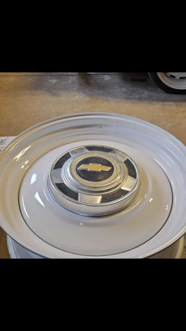 Loose hub caps have been rattling loose on trucks since the factory clips gave out decades ago. Ours hold tight — no more losing a cap on the highway or chasing one down in a parking lot.Built for dog dish hub caps, these replace the factory clips with a set that actually stays put.Link in bio to grab a set.#ClassicTrucks #VintageTrucks #TruckRestoration #C10 #Squarebody